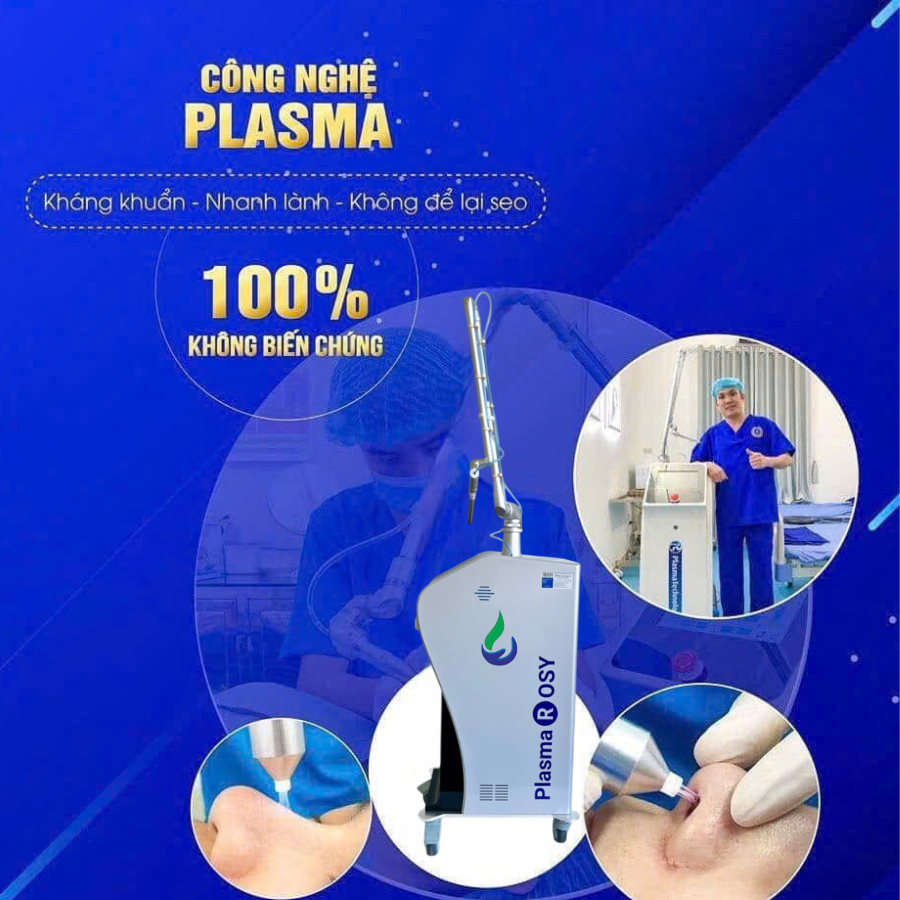 PlasmaRosy là một thiết bị plasma lạnh hướng đến ứng dụng trong môi trường da liễu và thẩm mỹ y khoa.
