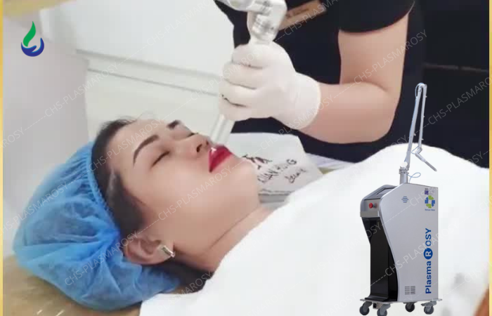 Plasma lạnh có thể kích thích nhẹ hoạt động tế bào, góp phần hỗ trợ quá trình tái tạo lớp da mới.