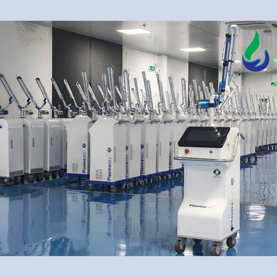 Plasma lạnh là một giải pháp hỗ trợ điều trị tại chỗ hiệu quả, giúp kiểm soát tải lượng vi sinh vật và giảm viêm,